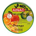واکس مو چسبی نیترو با کیوی و روغن زیتون Nitro Hair Wax kiwifruit (150 گرم)