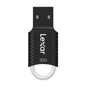 فلش مموری USB 2.0 لکسار مدل V40 ظرفیت 32 گیگابایت 
