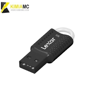 فلش مموری USB 2.0 لکسار مدل V40 ظرفیت 32 گیگابایت 