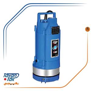 پمپ کفکش 51 متری دو اینچ فلوتردار توان تک مدل TPT 51/6F