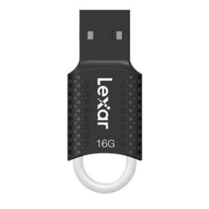 فلش مموری USB 2.0 لکسار مدل V40 ظرفیت 16 گیگابایت