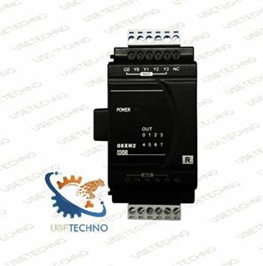 DVP08XN211R ماژول توسعه دلتا – کارت PLC I/O