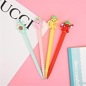 مداد نوکی میوه ای در 4 طرح