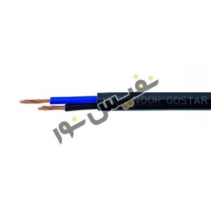 کابل افشان 3 در 1.5 هادی نور گستر