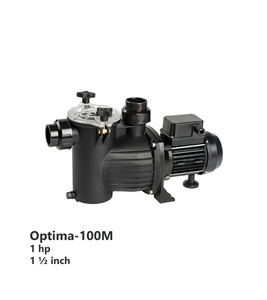 پمپ تصفیه استخر ساچی مدل Optima-100M 