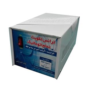 محافظ نوسان برق کیان ترانس مدل W750 