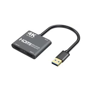 کارت کپچر HDMI کابلی مدل Loop Out