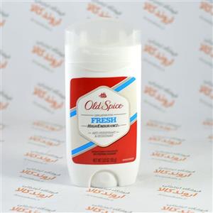 مام استیک صابونی الداسپایس Old Spice Fresh وزن 65 گرم old spice 