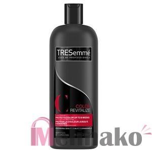 نرم‌کننده و تثبیت‌کننده رنگ مو ترزمه Tresemme Color Revitalize حجم 828 میل 
