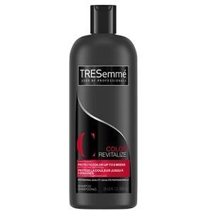 نرم‌کننده و تثبیت‌کننده رنگ مو ترزمه Tresemme Color Revitalize حجم 828 میل 