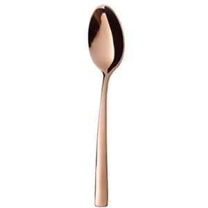قاشق چای خوری ناب استیل مدل فلورانس طلایی Nab Steel PVD Florence Tea Spoon