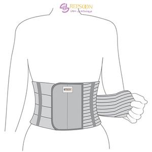 شکم بند لاغری تنفسی اوتسی مدل TB 21