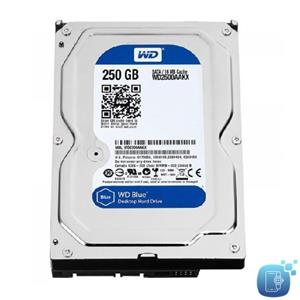 هارد اینترنال 250 گیگ وسترن Western Digital Blue 250G