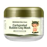 ماسک صورت بایو آکوا مدل Carbonated Bubble Mask حجم 100 میلی لیتر