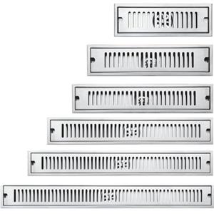 کفشور خطی مکرون مدل GRILL LINE