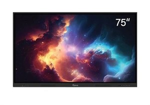 اسمارت برد جی پلاس ۷۵ اینچ (مانیتور لمسی) مدل GPlus GSB-751ME