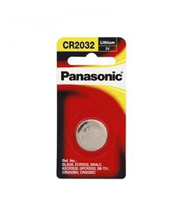 باتری سکه ای پاناسونیک CR2032 Panasonic Lithium minicell CR2032 Battery