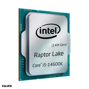 پردازنده مرکزی بدون باکس اینتل مدل Core i5 14600K 