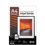 LEOCOM A4 Glossy Photo Paper 150 gr Pack of 100