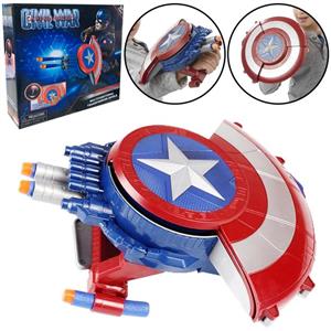 سپر کاپیتان آمریکا Captain America Shield