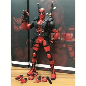 اکشن فیگور ددپول Unique Marvel Comics Antihero Deadpool Action Figure