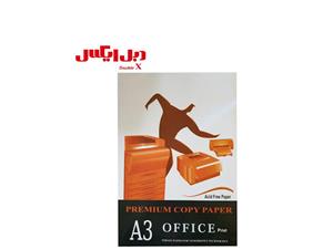 کاغذ آفیس A3 وزن 80 گرمی