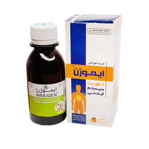 شربت ایموژن سرخارگل: تقویت کننده سیستم ایمنی