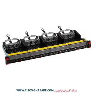 پچ پنل 19 اینچی لگراند 24 پورت RJ45 Cat6A UTP