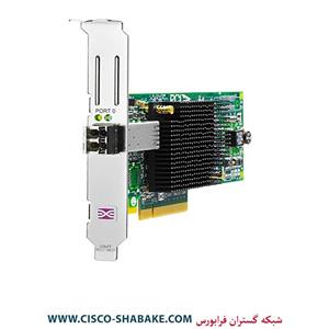کارت HBA سرور با 1 پورت AJ762-63003 HP 81E 8Gb FC