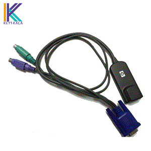 کابل کی وی ام اچ پی HP PS2-VGA 262587-B21