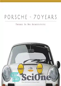 دانلود کتاب Porsche 70 Years There is No Substitute پورشه سال جایگزینی وجود ندارد 