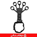 گریپستر اورجینال gripster کش تقویت انگشتان و مچ 13 تا 21 پوند 