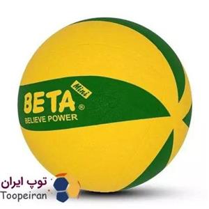 توپ والیبال لاستیکی بتا مدل PVBR