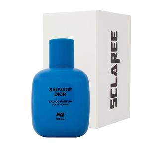 ادوپرفیوم مردانه نایس پاپت مدل Sauvage Dior حجم 100 میلی لیتر