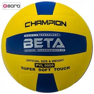 توپ والیبال بتا مدل PVL5000