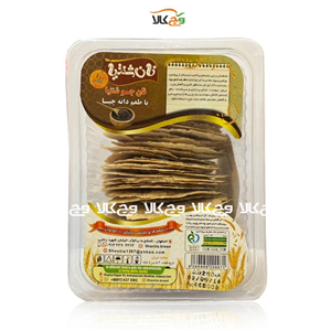 نان جو و چیا خشک رژیمی شنتیا – ۲۰۰ گرمی