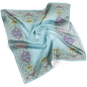 روسری نخی کاشی شمس فیروز