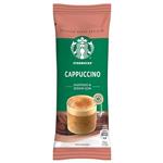 قهوه فوری کاپوچینو استار باکس STARBUCKS