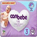 جان به به شماره 3بسته 45عددی canbebe