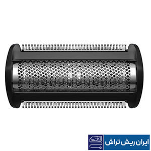 تریمر و فویل یدک ماشین اصلاح بدن فیلیپس مدل TT2000