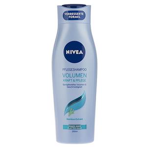 شامپو نیوآ مدل Volume Sensation حجم 250 میلی لیتر Nivea Volume Sensation Shampoo 250ml