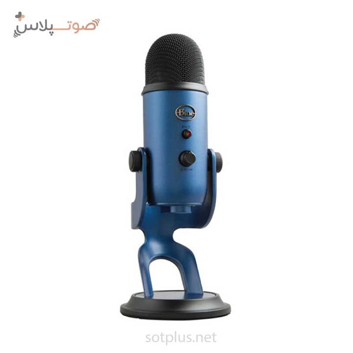 Blue Yeti Midnight Blue