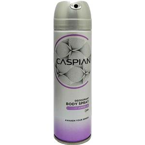 اسپری دئودرانت بدن بانوان مدل Angela کاسپین 150 میل