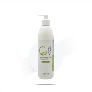 ژل آبرسان پوست خشک سلاوی حجم 500 میلی لیتر