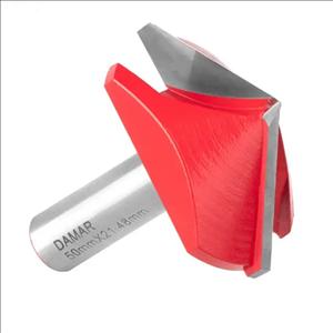 تیغ فرز حکاکی 50 میلیمتر دامار مدل DM085004-110