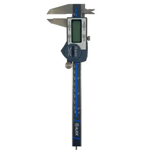 کولیس دیجیتال آلاتا مدل 4 دکمه ضد رطوبت سایز 150 میلی متر