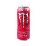 نوشیدنی انرژی زا Ultra Red بدون شکر Monster 500 میلی لیتری