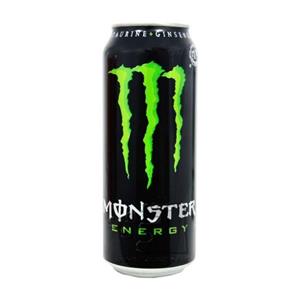 نوشیدنی انرژی زا Ultra Red بدون شکر Monster 500 میلی لیتری 