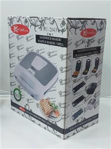 اسنک ساز 3کاره فوما