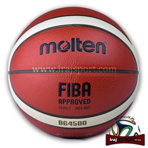 توپ بسکتبال BG4500 Molten